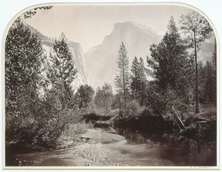 Taysayac, Half Dome, 4967 Fuß, Yosemite