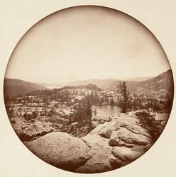 [Yosemite-Nationalpark, Kalifornien], ca. 1878