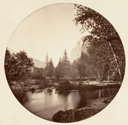 [Yosemite-Nationalpark, Kalifornien], ca. 1878