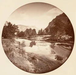 [Yosemite-Nationalpark, Kalifornien], ca. 1878