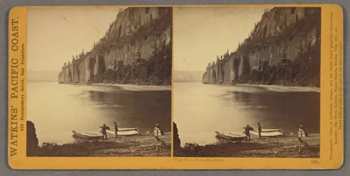 Kap Horn, Columbia River