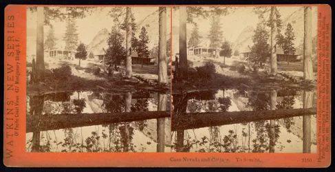 Casa Nevada und Cottage. Yosemite