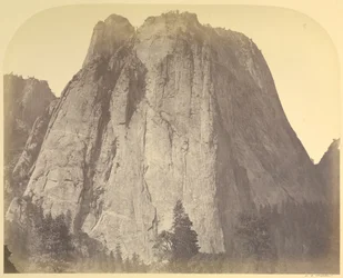 Cathedral Rock--Yosemite, Nr. 20
