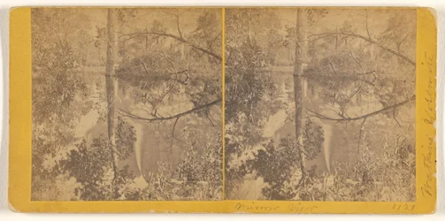 Spiegelansicht, Yosemite-Tal, Mariposa County, Kalifornien