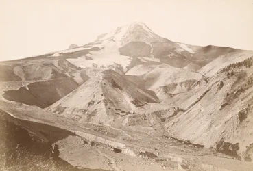 [Gipfel des Mount Hood, Oregon]
