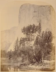 Tutucanula - El Capitan, 3600 Fuß, Yosemite