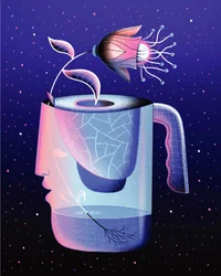 Kleine Veränderungen für neue Blumen, 2020