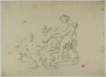 Putti Bacchanal