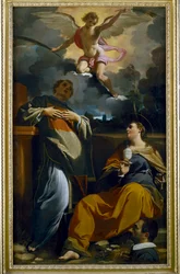 St. Etienne, ca. 1589-1632
