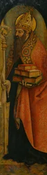 Heiliger Augustinus, 1480er Jahre