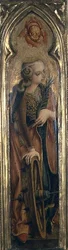 St. Katharina von Alexandria
