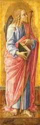 St. Jakobus der Ältere