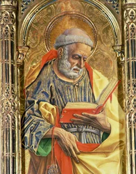 Heiliger Petrus (Detail)