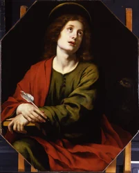 St. Johannes der Evangelist