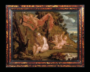 Diana beim Baden, ca. 1692-1705