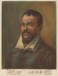 Antonio Vassilacchi