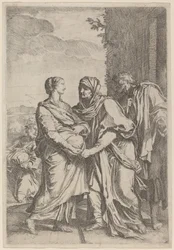 Die Heimsuchung