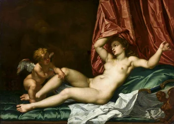 Venus und Amor