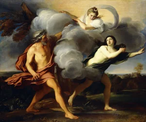 Alpheus und Arethusa