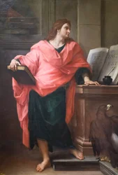 Heiliger Johannes der Evangelist