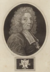 Selbstporträt von Carlo Maratta