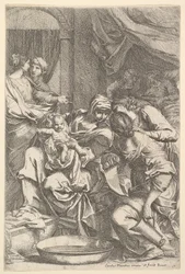 Die Geburt der Jungfrau