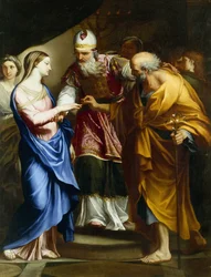 Die Vermählung der Jungfrau