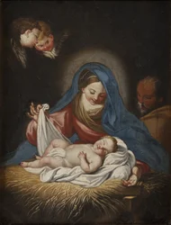 Die Geburt Christi