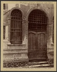 Guizetti-Palast