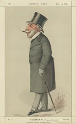 Graf Rudolph Apponyi