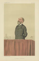 Mr. Frederic Harrison