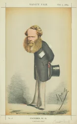 Mr. M. E. Grant-Duff