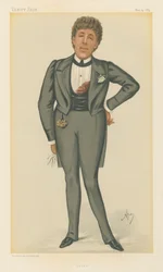 Oscar, Oscar Wilde (Vanity Fair Serie)