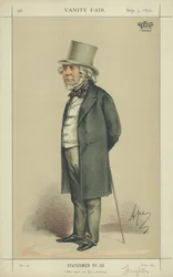 R. M. Milnes, Lord Houghton
