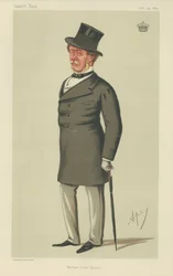 Der Earl von Bradford