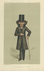 Der Reverend Hugh Reginald Howeis