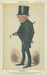 Der ehrenwerte Robert Lowe