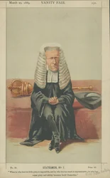 William Page Wood, Baron Hatherley