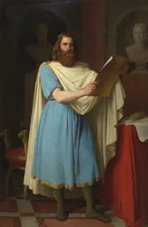 Alarich II., Westgotenkönig, 1856