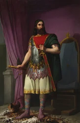 Egica, König der Westgoten, 1853