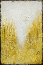 Goldenes Feldlicht