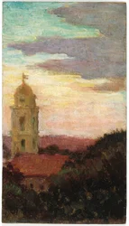 St. Isidor, Rom