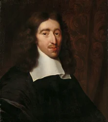 Porträt von Johan de Witt