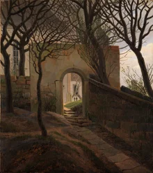 Kirchhofpforte