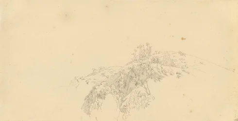 Landschaft (Studie)