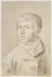 Selbstporträt, 1800