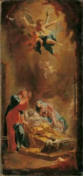Der Tod des heiligen Joseph