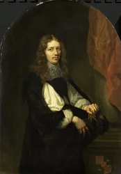 Porträt von Pieter de Graeff
