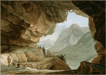 Drachenhöhle im Kanton Nidwalden