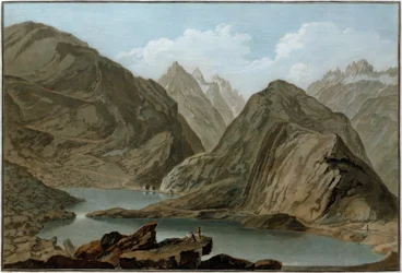 Das Hospiz am Grimsel